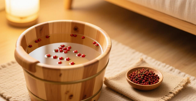 中医泡脚养生配方的注意事项_泡脚好处_泡脚方法