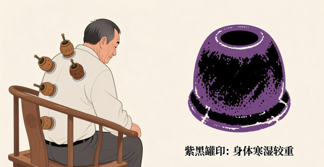 中医拔罐_拔火罐排毒误区_拔火罐瘀血印记