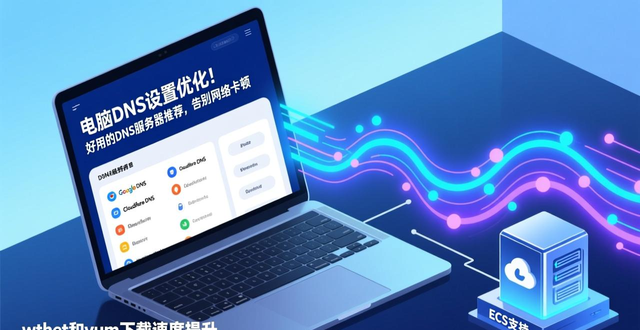 域名DNS服务商推荐_手动修改电脑DNS_推荐好用DNS服务器