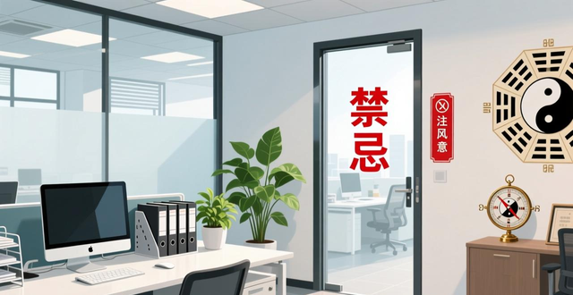 办公桌背对人风水学_办公桌风水朝向_办公桌摆放禁忌位置