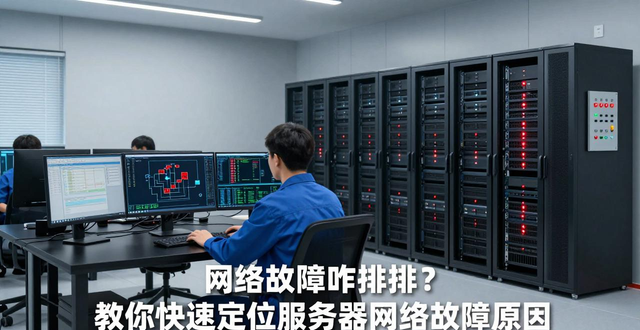 服务器网络故障_网络故障诊断步骤_网络故障案例分析
