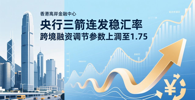 人民币汇率稳汇率措施_央行跨境融资宏观审慎调节参数上调_人民币汇率三日急涨600点 央行出手