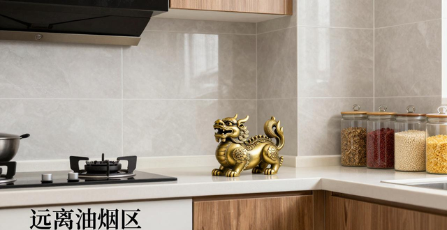 民间风水家居电器摆放_风水摆件貔貅摆放位置_招财摆件正确摆放位置