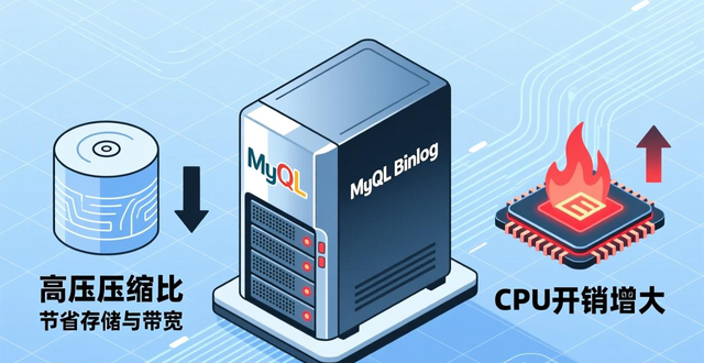 MySQL Binlog使用场景_MySQL Binlog配置_数据库二进制日志复制