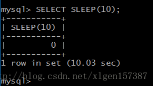 数据库MySQL错误日志_mysql日志文件分类_错误日志