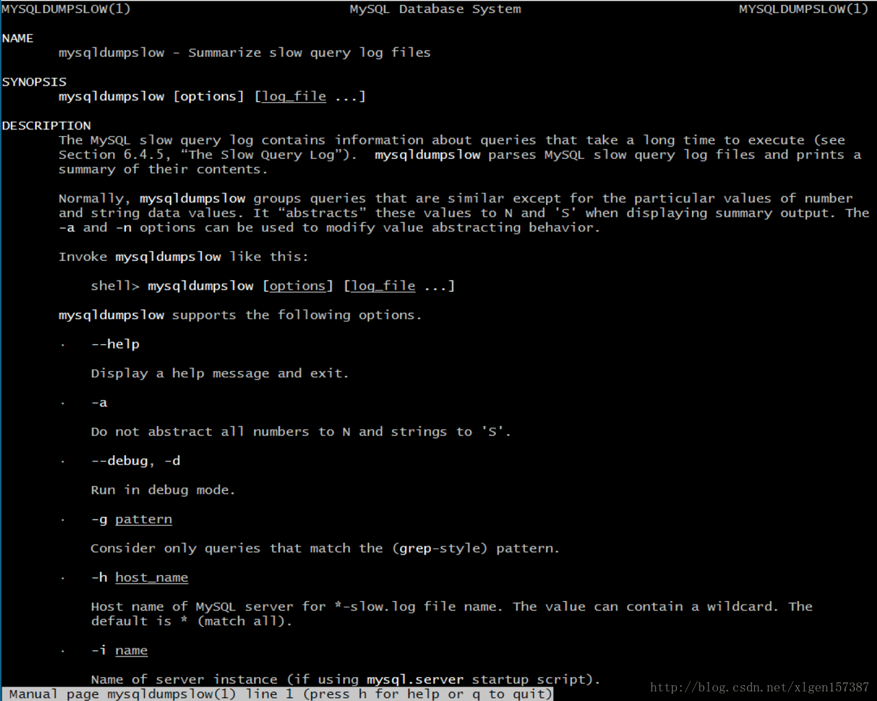 错误日志_数据库MySQL错误日志_mysql日志文件分类