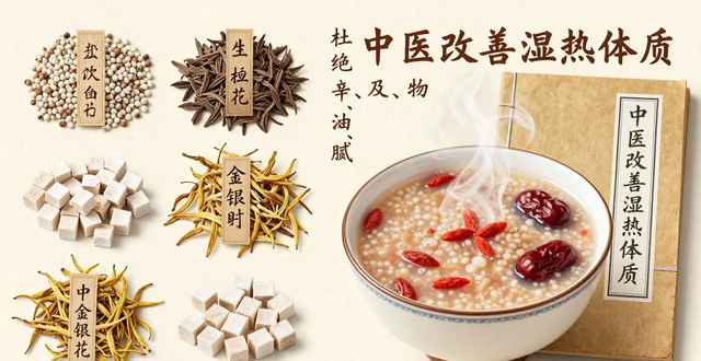 清热利湿止痒_中医湿热体质改善瘙痒_湿热皮肤痒