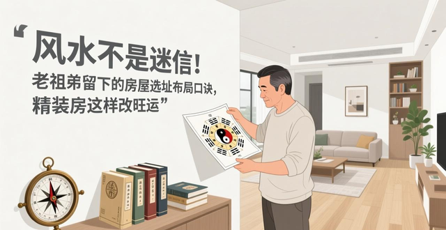 风水口诀_风水谣言精装房风水旺运风水学_房屋位置风水口诀
