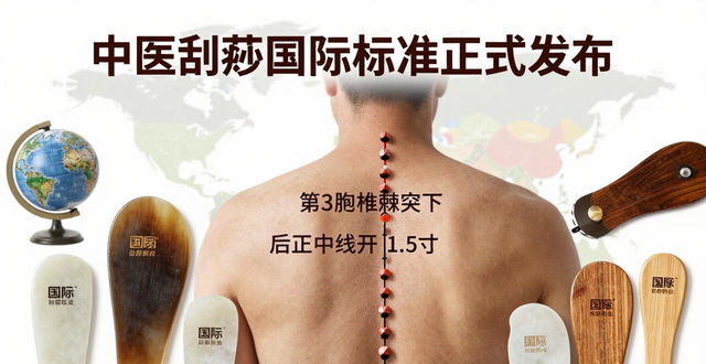 刮痧器具国际标准_中医药国际标准化建设_中医刮痧板