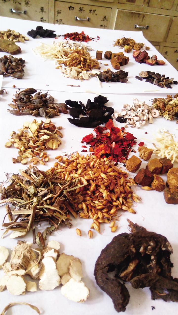 药膳前世今生_药膳果饮食疗_药膳发展历史