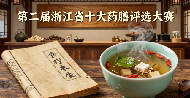 药膳前世今生_药膳发展历史_药膳果饮食疗