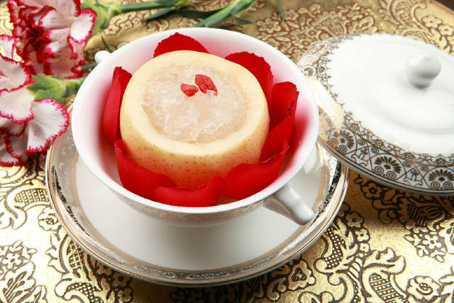 养生粥做法_燕窝粥功效_抗衰养生粥