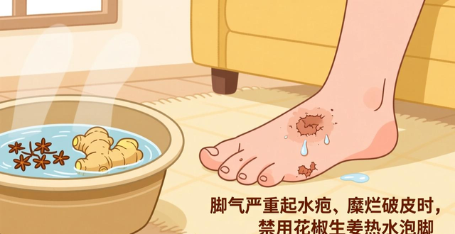 花椒生姜食方偏方_泡脚禁忌注意事项_花椒生姜泡脚作用