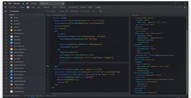 工具技巧GoLand编码设置_GoLand控制台设置_控制台输出配置