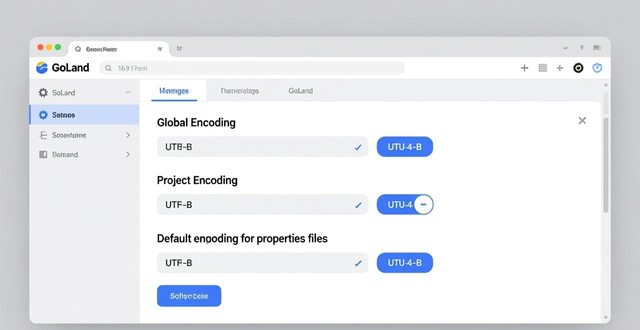 goland安装教程_工具技巧GoLand编码设置_GoLand配置步骤