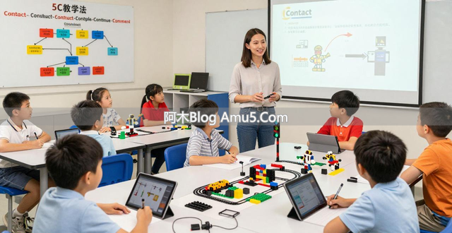 济南童程童美乐高编程课程特色_编程入门乐高编程_济南乐高编程培训机构