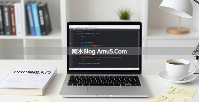 PHP环境搭建教程_PHP入门指南_编程入门实战步骤