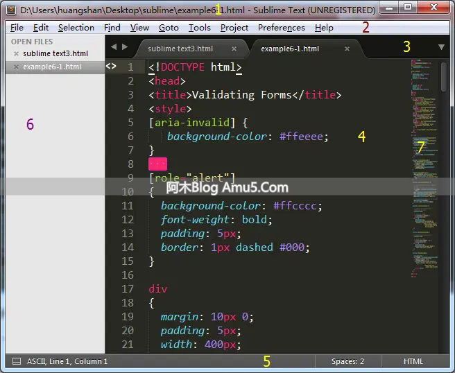 sublime text _编程入门Sublime Text_ sub 前端工具 
