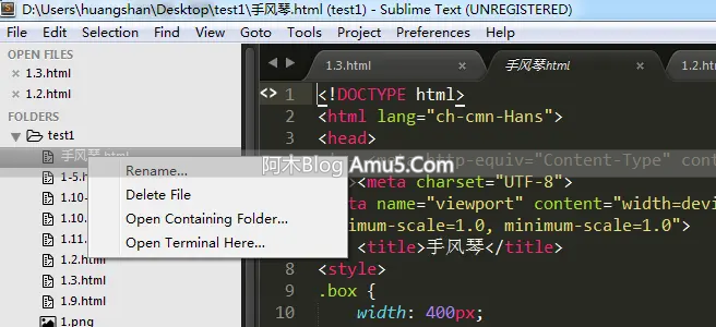  sub 前端工具 _编程入门Sublime Text_sublime text 