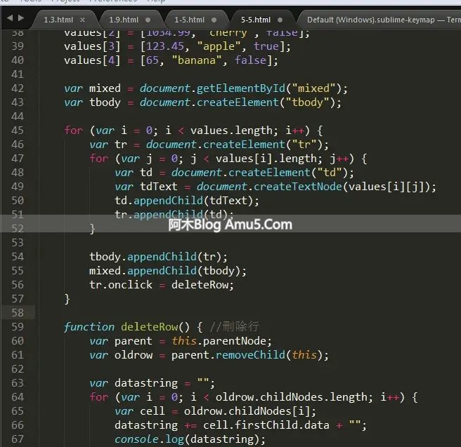 编程入门Sublime Text_ sub 前端工具 _sublime text 