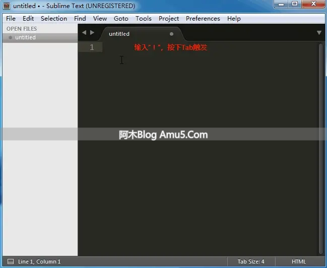  sub 前端工具 _编程入门Sublime Text_sublime text 