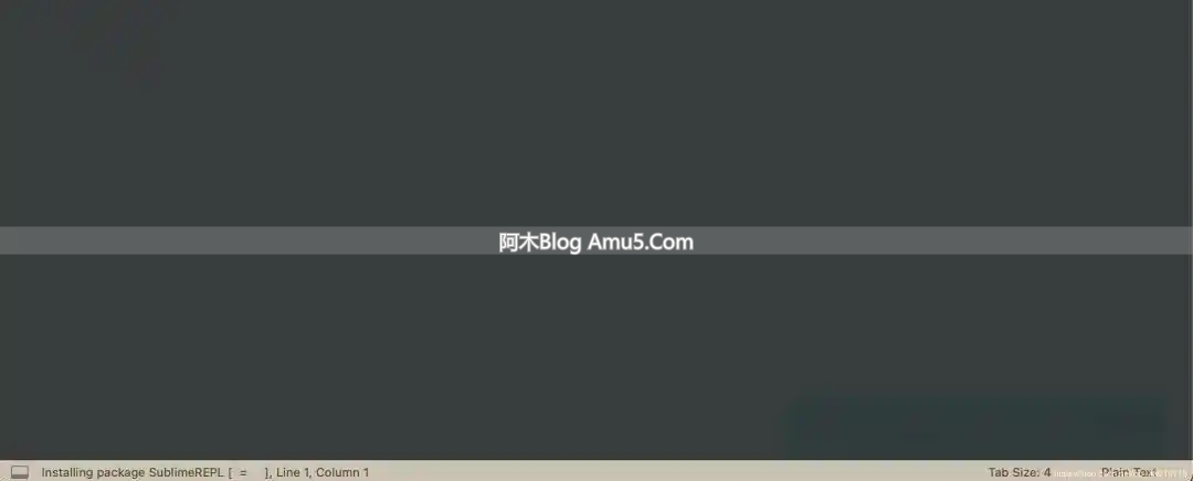 编程入门Sublime Text_解决Sublime Text中input函数无法使用的问题_Sublime Text编辑器选择经历
