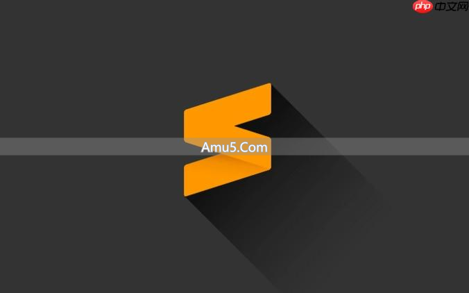 sublime text高效编辑技巧_sublime text快捷键_编程入门Sublime Text