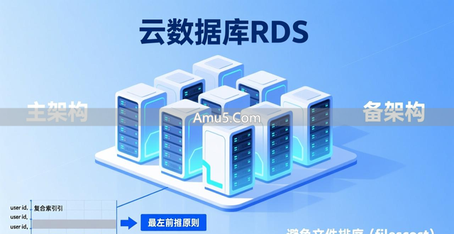 数据库主备_云数据库RDS主备架构_云数据库RDS弹性扩展