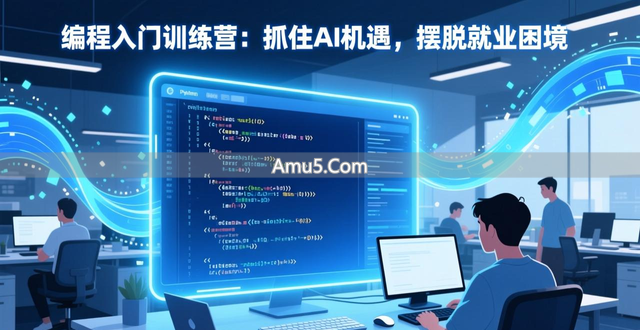 AI工具对程序员的影响_编程入门编程训练营_编程训练营就业率下降