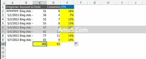 Excel快速选定不连续单元格技巧_工具技巧Excel协作技巧_Excel改变数字格式快捷键