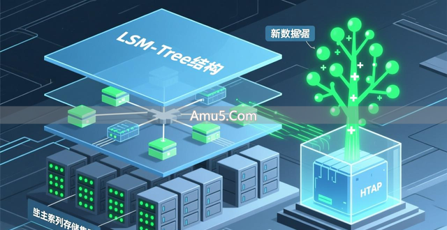 HTAP数据库架构类型_HTAP关键技术_数据库HTAP