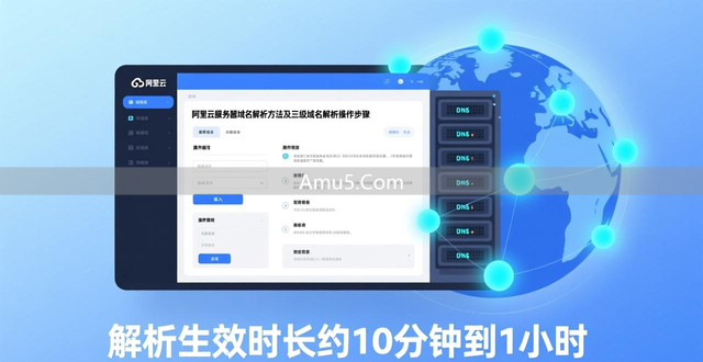 阿里云域名解析A记录_亚马逊服务器域名解析_阿里云域名解析CNAME记录