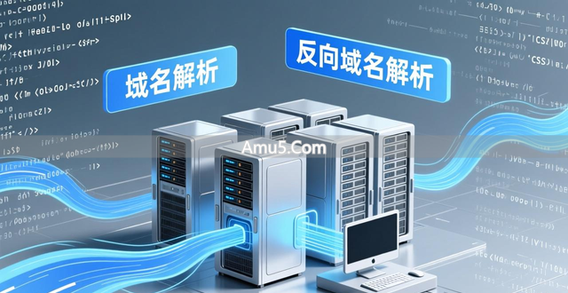 反向域名解析_亚马逊服务器域名解析_域名解析