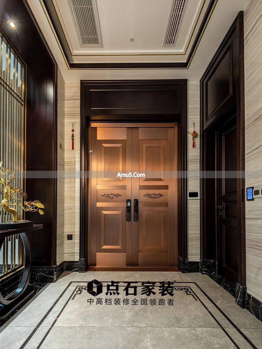 新中式装修风格_民间风水家居中式布局_中式家居设计理念