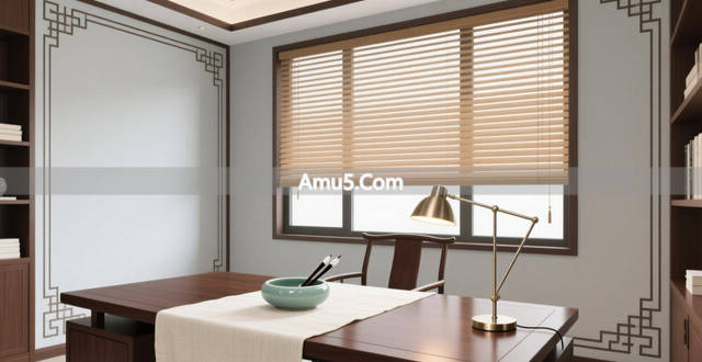 新中式装修风格_中式家居设计理念_民间风水家居中式布局