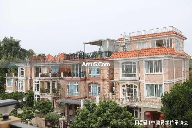 王镜海风水布局_易学世家风水大师_民间风水家居中式布局