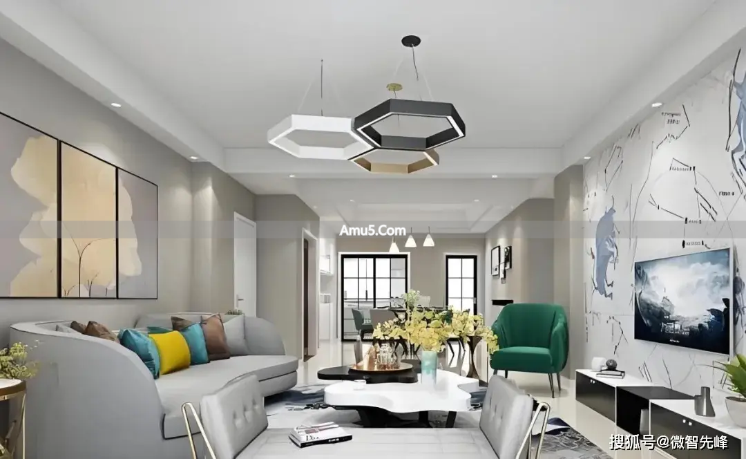 风水学确定财位位置_民间风水家居中式布局_招财物品摆放风水讲究