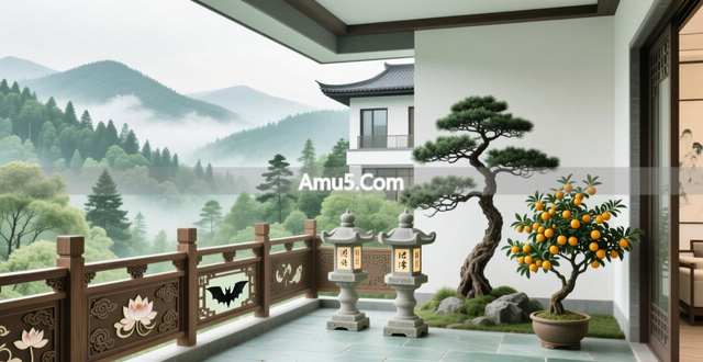 阳宅风水布局原则_藏风聚气住宅风水_民间风水家居中式布局