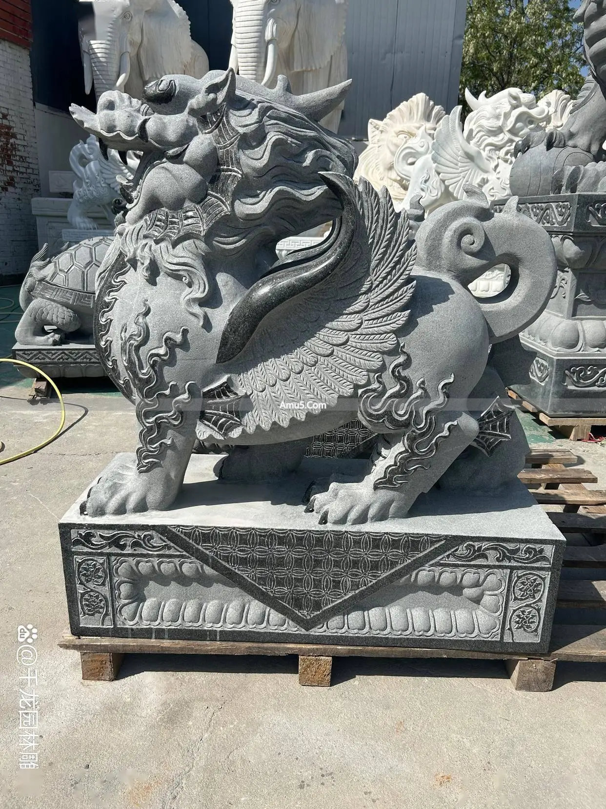 貔貅摆件工艺_石雕貔貅风格演变_传统与现代貔貅艺术