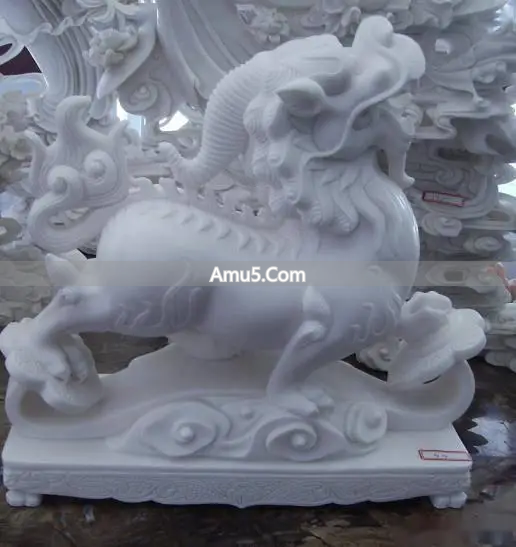 貔貅摆件工艺_传统与现代貔貅艺术_石雕貔貅风格演变
