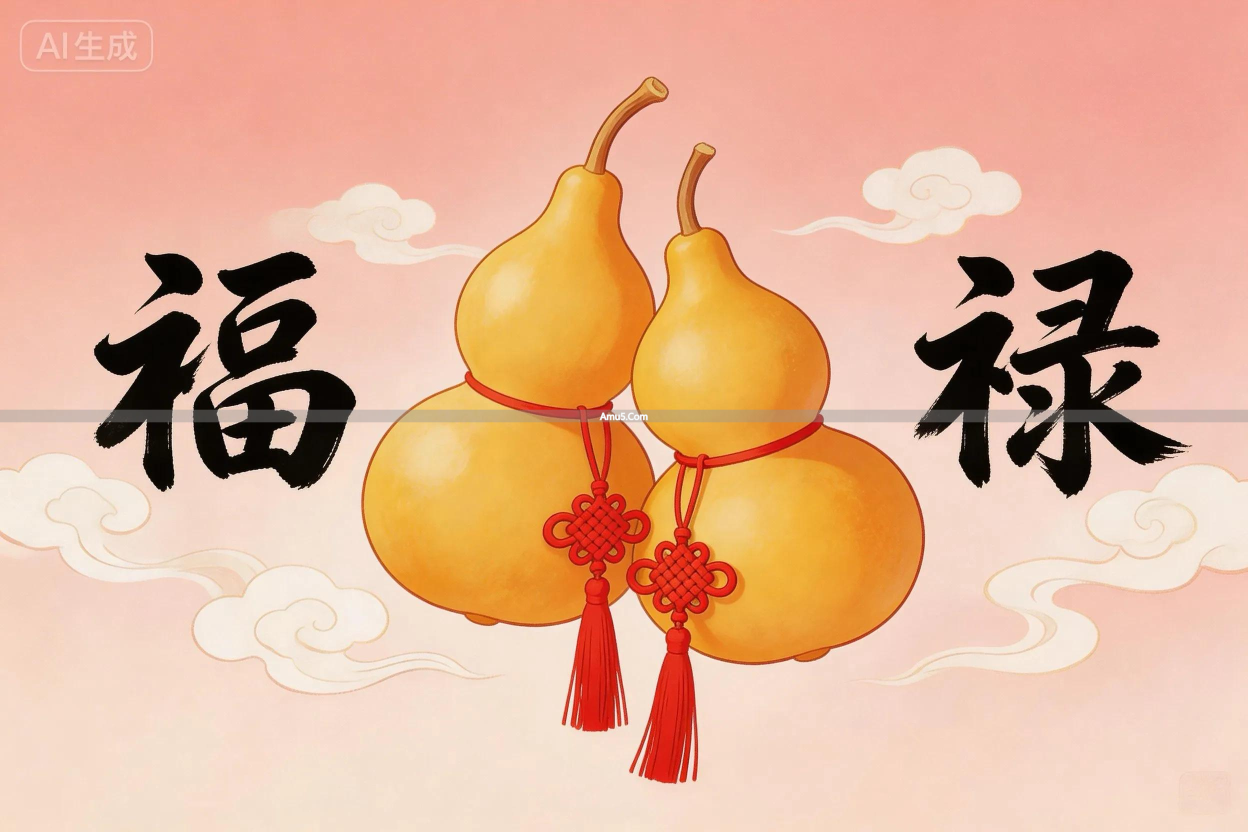 葫芦玄机_葫芦文化象征_葫芦搭配中国结摆放风水学