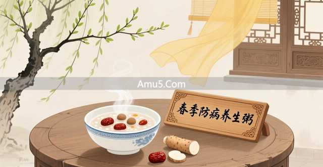 春季养生粥品有哪些_春季养生粥_红枣粥养血安神健脾胃