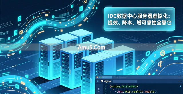 服务器网络虚拟化_存储虚拟化_服务器虚拟化