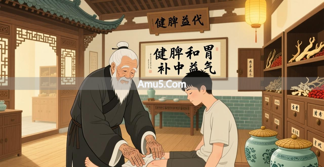 荨麻疹反复发作中医治疗_脾胃亏虚荨麻疹症状_中医古法养生改善荨麻疹