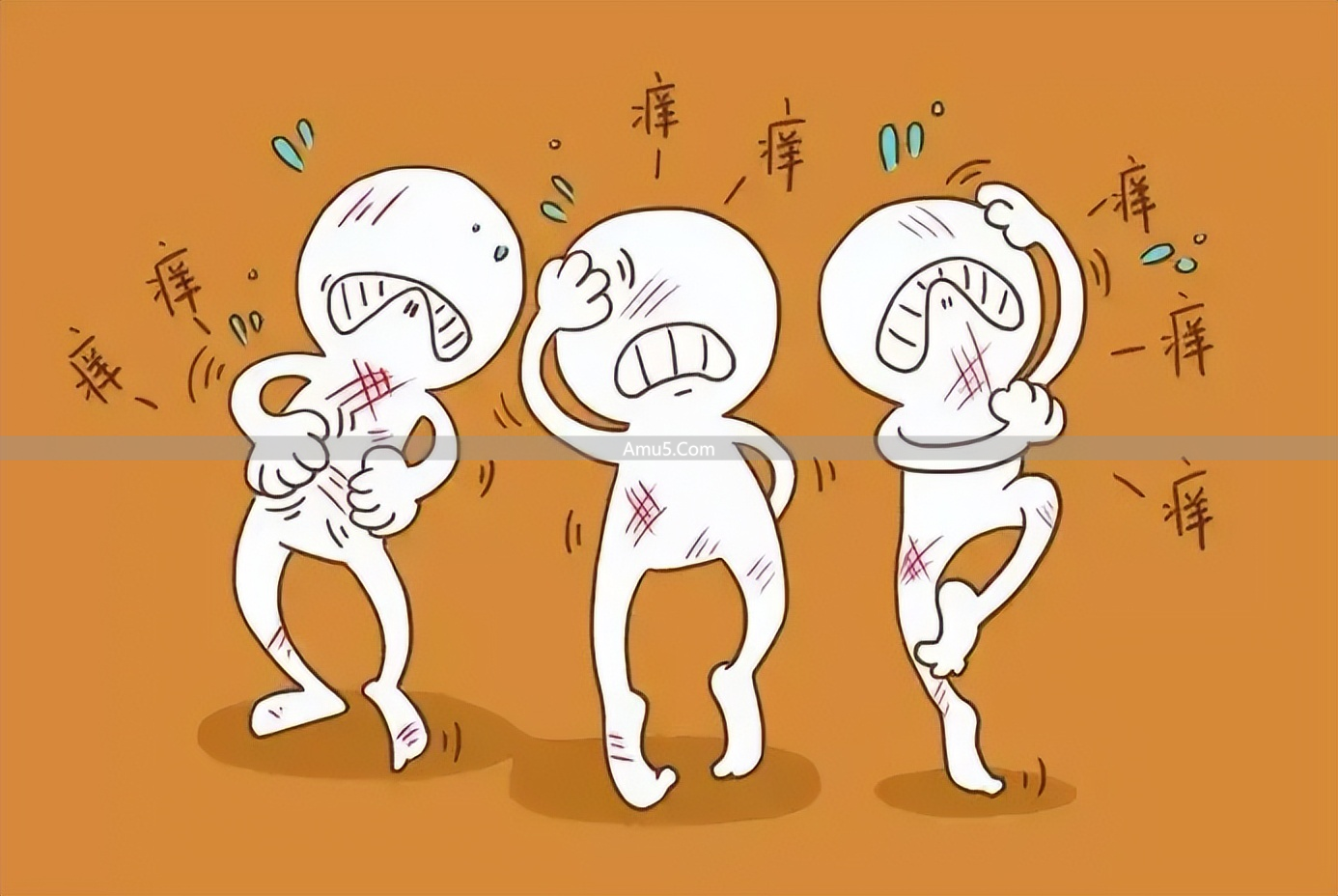 中医古法养生改善荨麻疹_荨麻疹中医辨证施治_慢性荨麻疹中医治疗