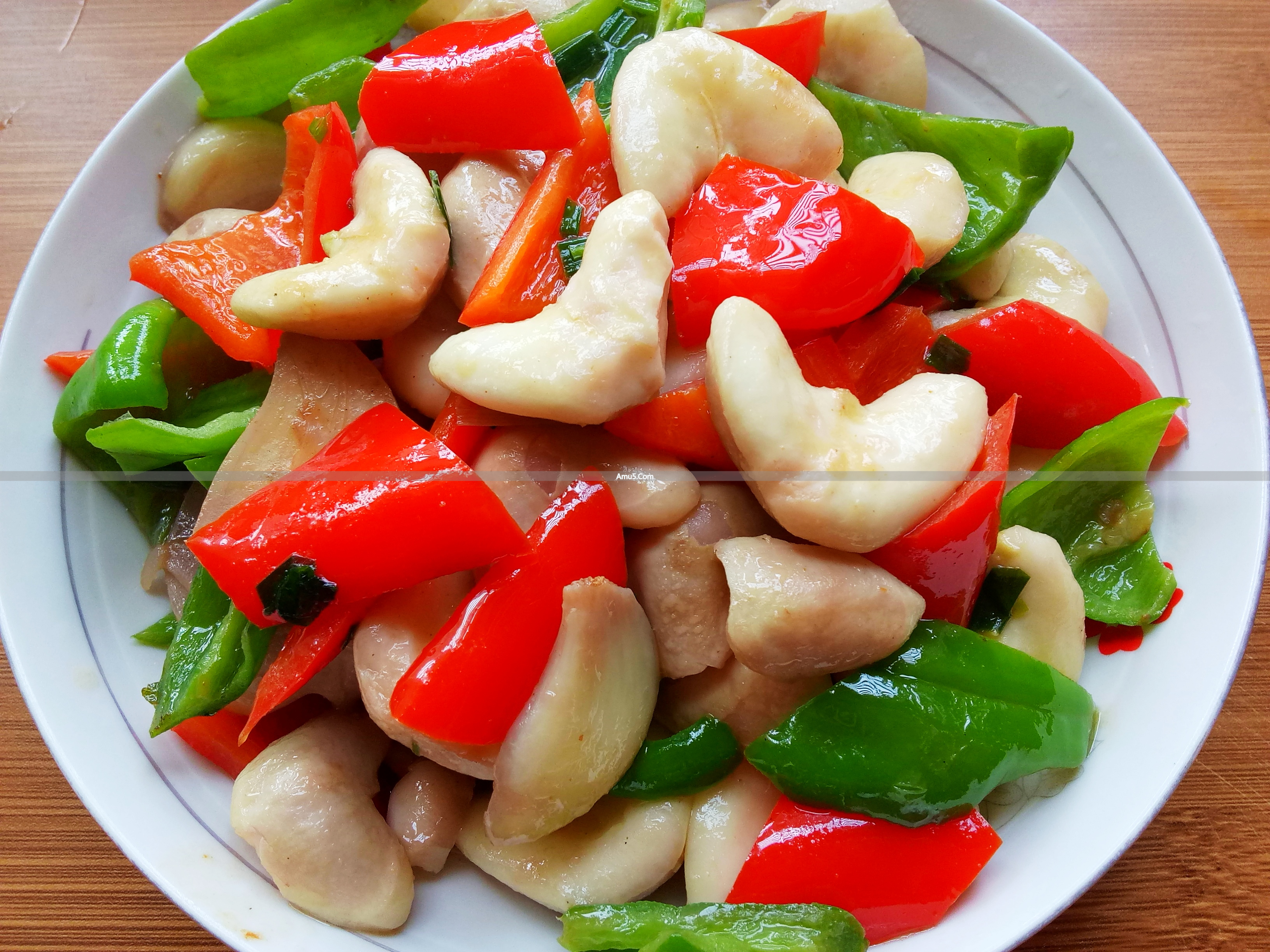 冬季菱角药膳的食材处理_清炒菱角做法_菱角怎么炒才好吃