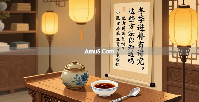 中医古法养生膏方_冬季进补原则方法_冬季进补适合人群