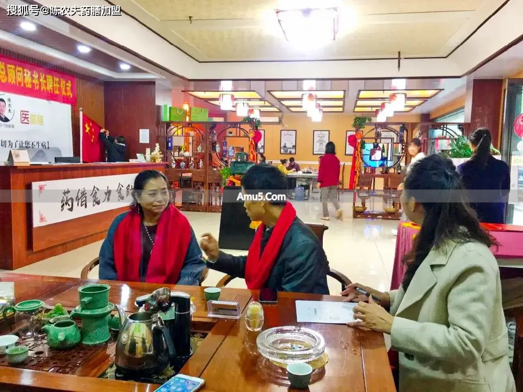 中医食疗餐饮市场_药食同源养生餐厅_药膳主食食疗