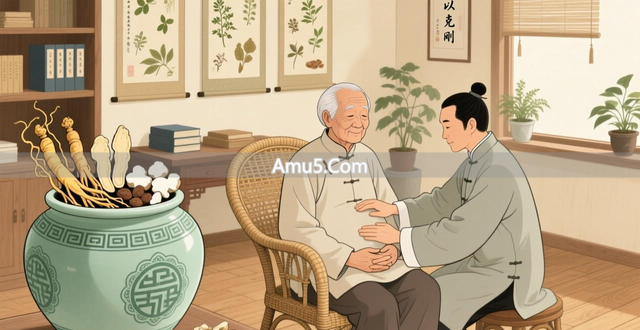 艾灸调理脾胃穴位_补脾胃之气中药调理_中医按摩健脾止泻