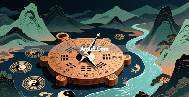 罗盘分类 三合罗盘 三元罗盘_罗盘形势判断 风水学